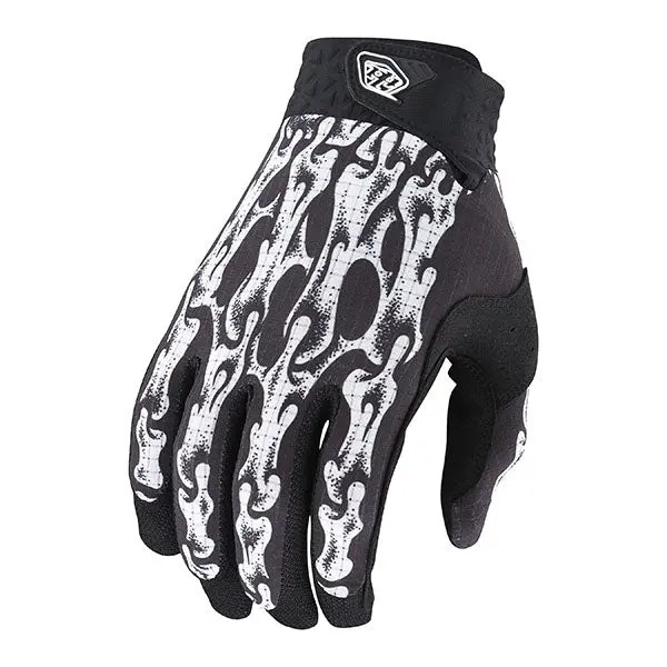 Troy Lee Air Slime Green MTB Gloves - Limited Edition Cycling troy lee air slime green mtb g 0 1750479772 - BTOSPORTS