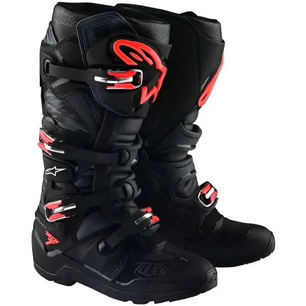 Troy Lee & Alpinestars Tech 7 Enduro Motorcycle Boots troy lee alpinestars tech 7 en 0 1750478345 - BTOSPORTS