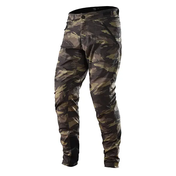 Troy Lee Designs Durable Brushed Camo Mountain Bike Pants troy lee designs durable brush 0 1750478085 - BTOSPORTS