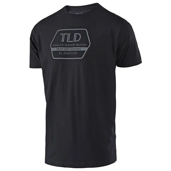 Troy Lee Designs Factory Short Sleeve Tee – MTB & Cycling Apparel troy lee designs factory short 0 1750478100 - BTOSPORTS