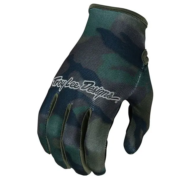 Troy Lee Designs Flowline Brushed Camo Mountain Bike Gloves troy lee designs flowline brus 0 1750479794 - BTOSPORTS