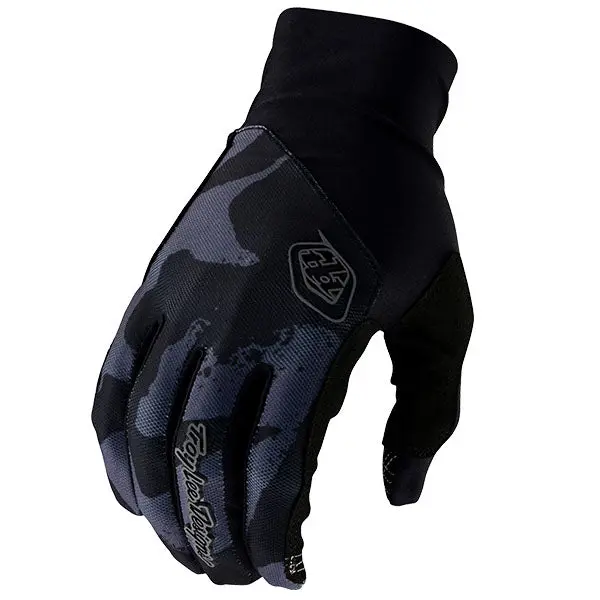 Troy Lee Designs Flowline Camo Performance Motorcycle Gloves troy lee designs flowline camo 0 1750479800 - BTOSPORTS