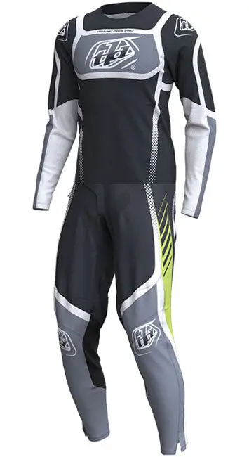 Troy Lee Designs GP Pro Air Bands Jersey & Pant Set troy lee designs gp pro air ba 0 1750486570 - BTOSPORTS