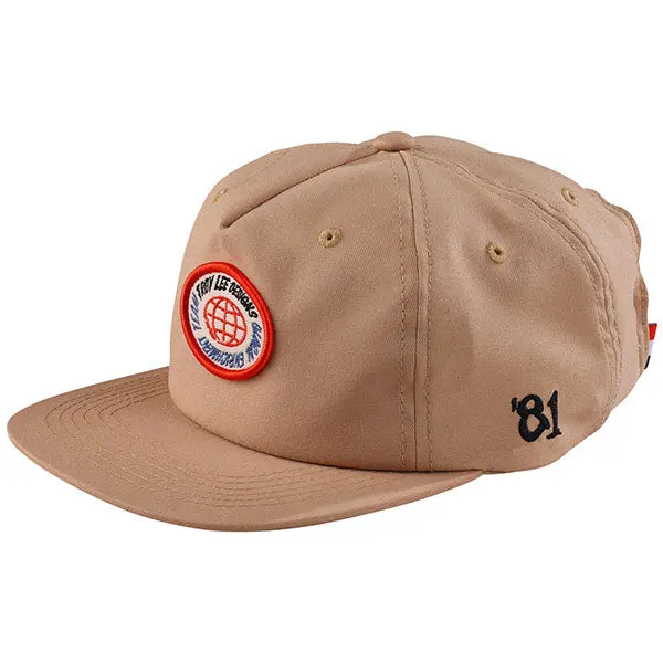 Troy Lee Designs Men's Lightweight Performance Snapback Hat - Premium Comfort troy lee designs mens lightwei 0 1750483092 - BTOSPORTS