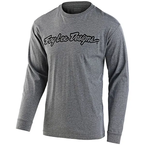 Troy Lee Designs Premium Performance Long Sleeve Tee troy lee designs premium perfo 0 1750479310 - BTOSPORTS