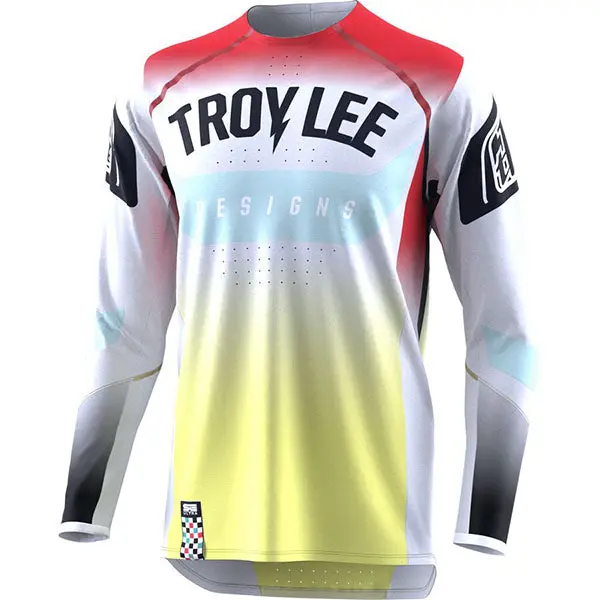Troy Lee Designs SE Ultra Arc Motocross Jersey | Professional Grade Racing troy lee designs se ultra arc 0 1750478100 - BTOSPORTS