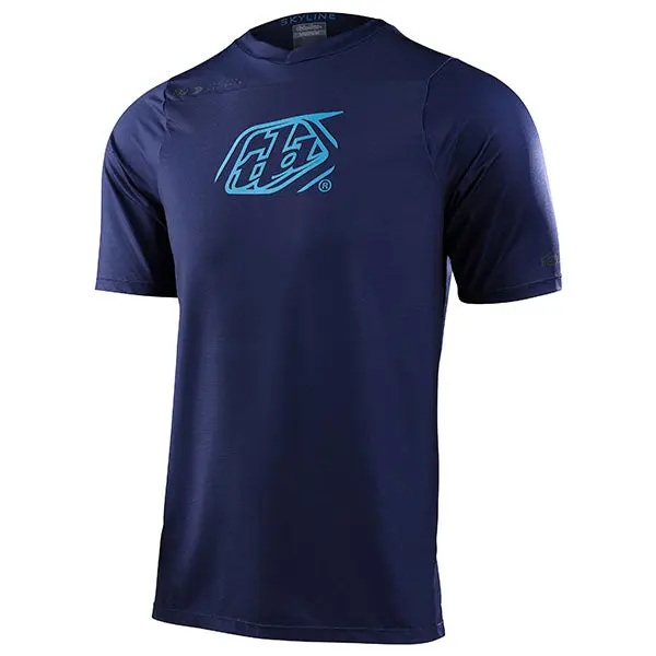 Troy Lee Designs Skyline MTB Jersey - Short Sleeve Performance troy lee designs skyline mtb j 0 1750479517 - BTOSPORTS