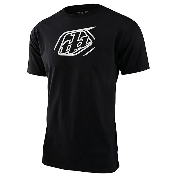 Troy Lee Designs Youth Crop Top - Badge Logo Style troy lee designs youth crop to 0 1750483097 - BTOSPORTS