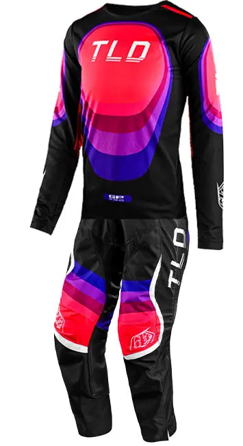 Troy Lee Designs Youth Motocross Jersey & Pant Set - GP Pro Reverb LE troy lee designs youth motocro 0 1750482603 - BTOSPORTS