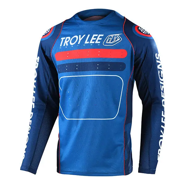 Troy Lee Designs Youth Mountain Bike Jersey - Sprint Fit Durable Design troy lee designs youth mountai 0 1750478072 - BTOSPORTS