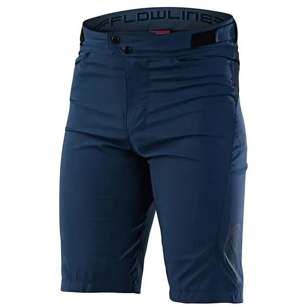 Troy Lee Flowline MTB Shorts | Breathable Liner Mountain Bike Pants troy lee flowline mtb shorts b 0 1750479126 - BTOSPORTS