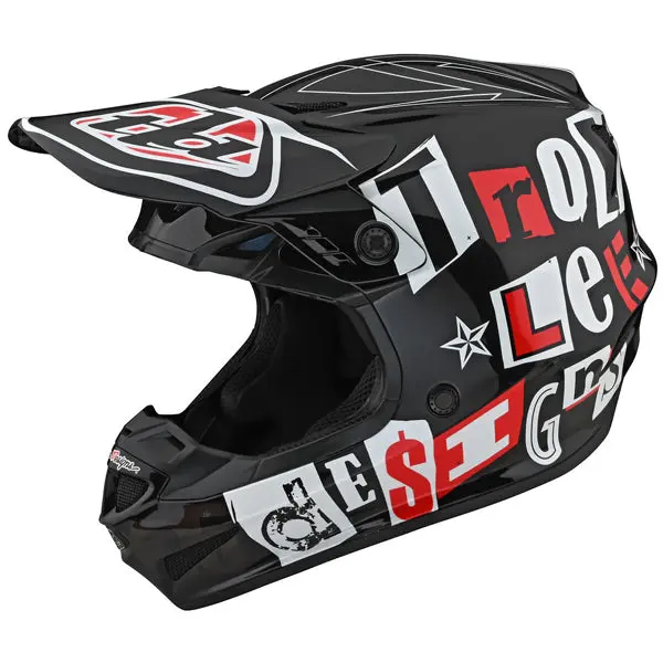 Troy Lee GP Anarchy Youth Motorcycle Helmet – Durable & Stylish troy lee gp anarchy youth moto 0 1750485043 - BTOSPORTS