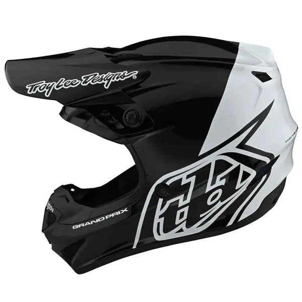 Troy Lee GP Block MTB Full-Face Protective Helmet troy lee gp block mtb full fac 0 1750478964 - BTOSPORTS