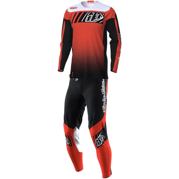 Troy Lee GP Icon Motocross Jersey & Pants Set troy lee gp icon motocross jer 0 1750478100 - BTOSPORTS
