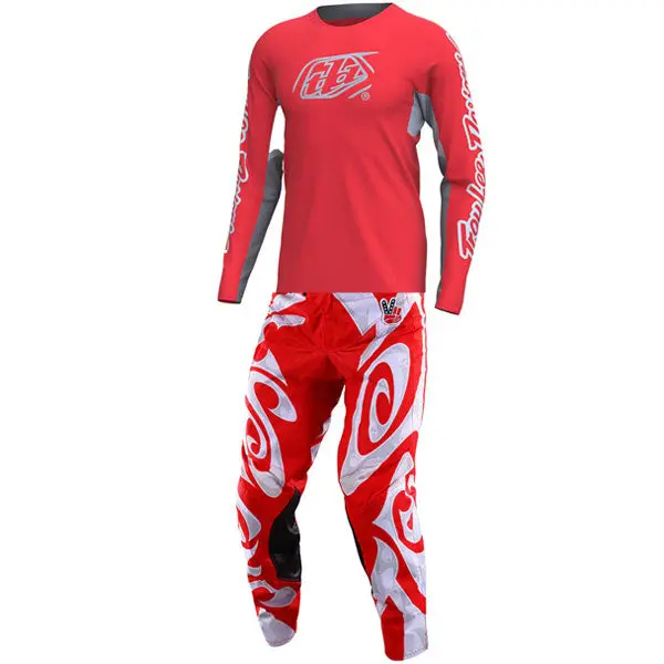 Troy Lee GP Pro Hazy MTB Jersey & Pant Set troy lee gp pro hazy mtb jerse 0 1750477936 - BTOSPORTS