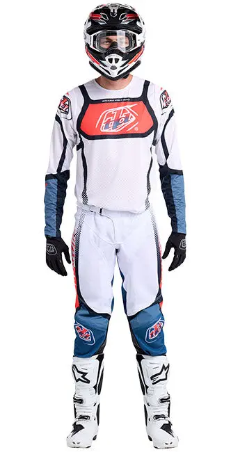 Troy Lee GP Pro MTB Jersey & Pants Set - Ventilated troy lee gp pro mtb jersey pan 0 1750482928 - BTOSPORTS