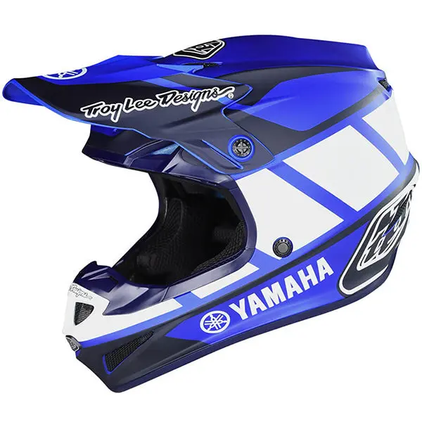 Troy Lee Kids MX Helmets - Yamaha Model troy lee kids mx helmets yamah 0 1750478100 - BTOSPORTS