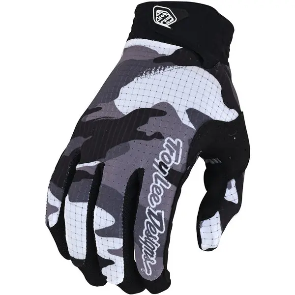 Troy Lee MTB Air Gloves - Breathable Camo Design Cycling Gear troy lee mtb air gloves breath 0 1750485044 - BTOSPORTS