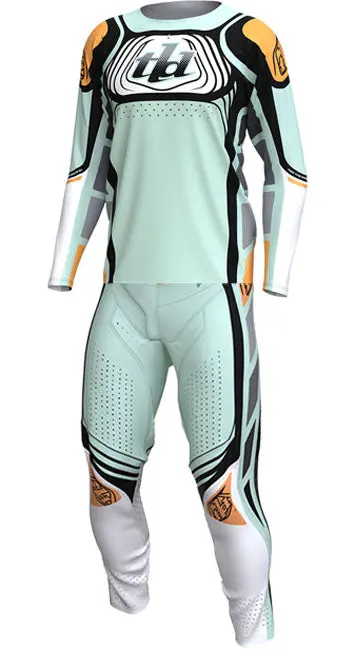 Troy Lee Pro Motocross Jersey & Pant Set troy lee pro motocross jersey 0 1750486576 - BTOSPORTS