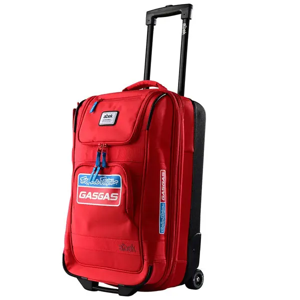 Troy Lee Red Team Roller Bag | Motorcycle Gear Storage & Travel troy lee red team roller bag m 0 1750478430 - BTOSPORTS