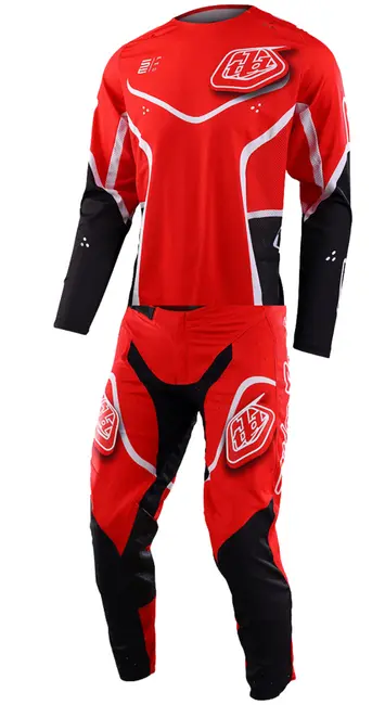 Troy Lee SE Pro Radian Motocross Jersey & Pants Set troy lee se pro radian motocro 0 1750482573 - BTOSPORTS