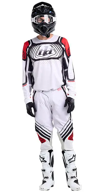 Troy Lee SE Pro Wavez Motocross Jersey & Pant Set troy lee se pro wavez motocros 0 1750482941 - BTOSPORTS