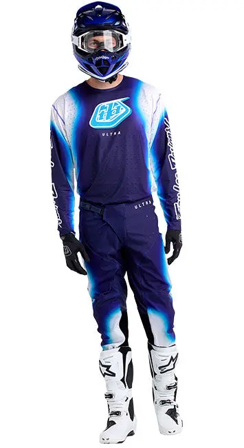 Troy Lee SE Ultra Blurr MTB Jersey & Pants Set troy lee se ultra blurr mtb je 0 1750482946 - BTOSPORTS