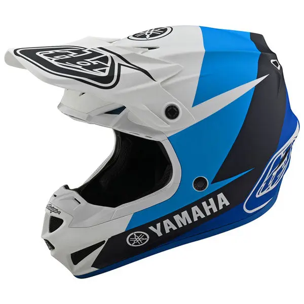 Troy Lee SE Yamaha L Helm - Lightweight Polyacrylite Shell troy lee se yamaha l helm ligh 0 1750479037 - BTOSPORTS
