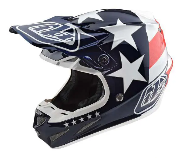 Troy Lee SE4 Bike Helmet Lightweight Composite Protection troy lee se4 bike helmet light 0 1750478100 - BTOSPORTS