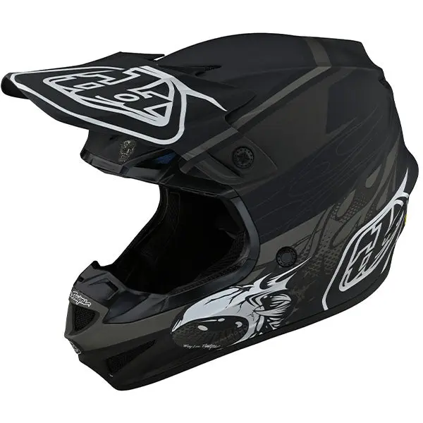 Troy Lee SE4 Skooly Bike Helmet - Lightweight Protection troy lee se4 skooly bike helme 0 1750484866 - BTOSPORTS