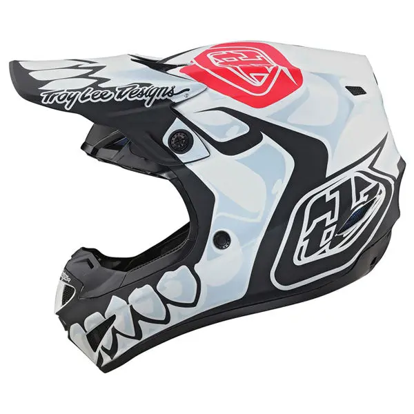 Troy Lee SE4 Skully - Lightweight MTB Helmet troy lee se4 skully lightweigh 0 1750478964 - BTOSPORTS