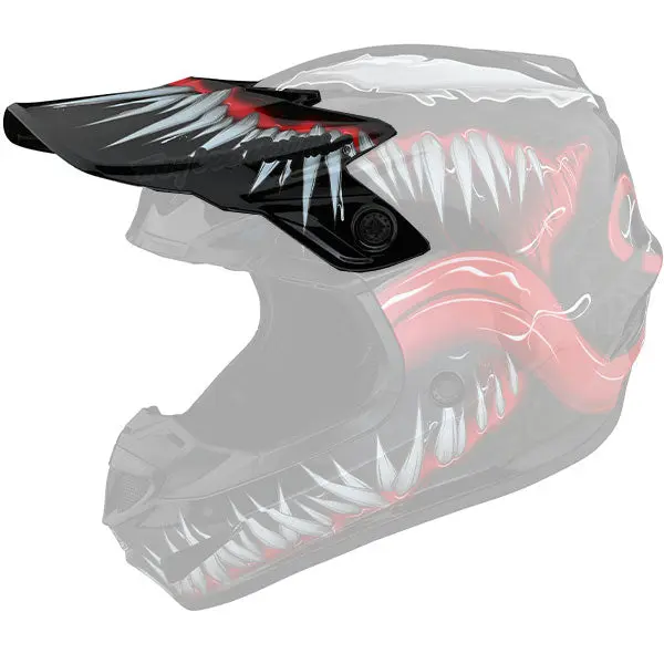 Troy Lee SE4 Venom MTB Helmet Visor | Mountain Biking troy lee se4 venom mtb helmet 0 1750487620 - BTOSPORTS