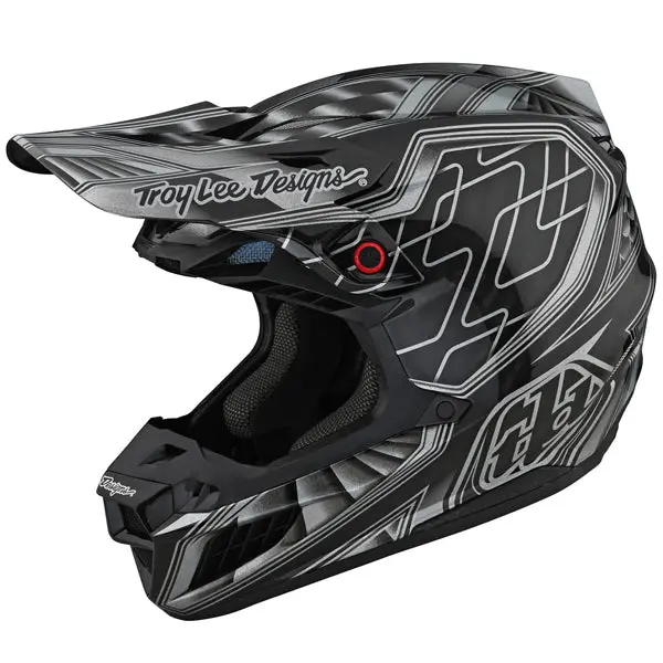 Troy Lee SE5 Carbon | Lightweight Low Rider Motorcycle Helmet troy lee se5 carbon lightweigh 0 1750485049 - BTOSPORTS