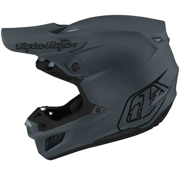Troy Lee SE5 Stealth Lightweight MTB Bike Helmet troy lee se5 stealth lightweig 0 1750485050 - BTOSPORTS