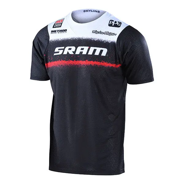 Troy Lee Skyline Air MTB Jersey - Short Sleeve Performance troy lee skyline air mtb jerse 0 1750478071 - BTOSPORTS