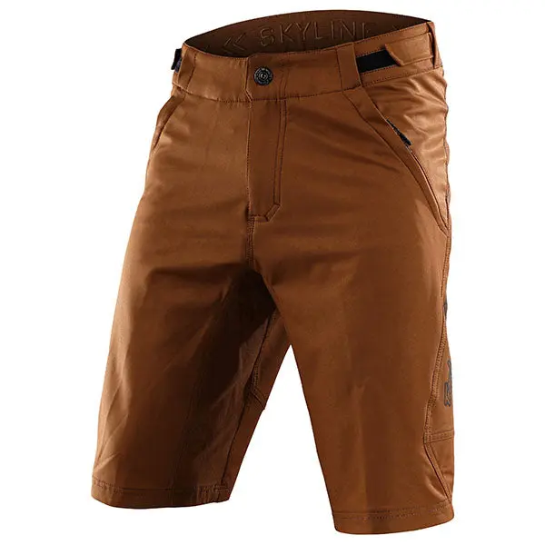 Troy Lee Skyline Mono Mountain Bike Shorts with Liner | Performance Fit troy lee skyline mono mountain 0 1750479786 - BTOSPORTS