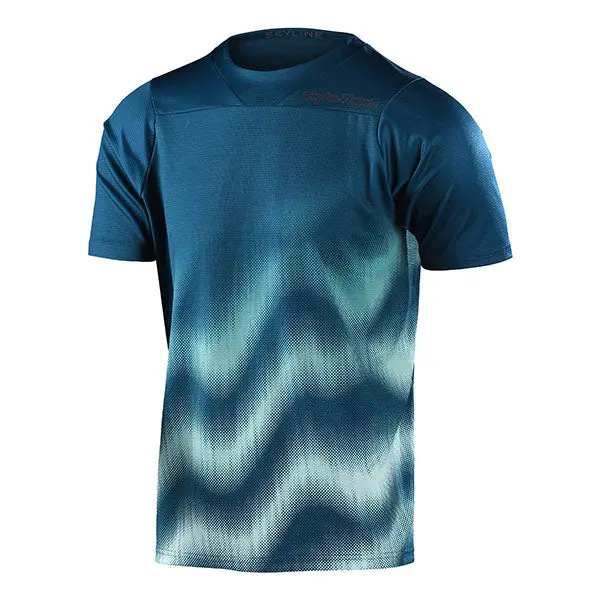 Troy Lee Skyline MTB Jerseys | Trail & Short Sleeves troy lee skyline mtb jerseys t 0 1750478072 - BTOSPORTS