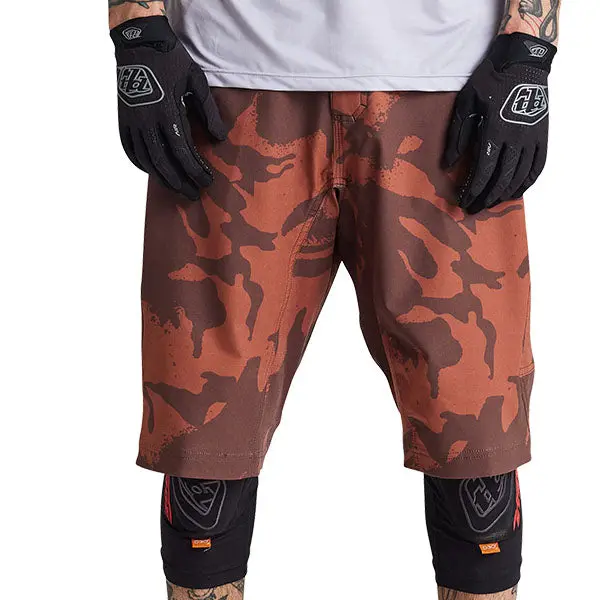 Troy Lee Skyline Shadow Camo Motocross Shorts with Liner troy lee skyline shadow camo m 0 1750479002 - BTOSPORTS