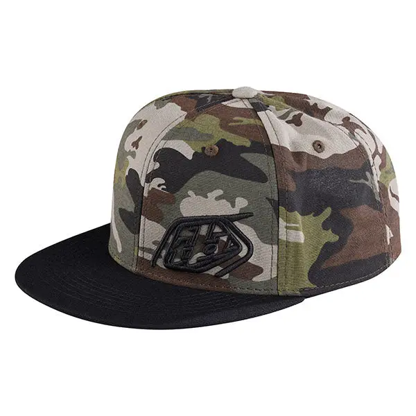 Troy Lee Slice Camo Men’s Snapback Hat troy lee slice camo mens snapb 0 1750479423 - BTOSPORTS