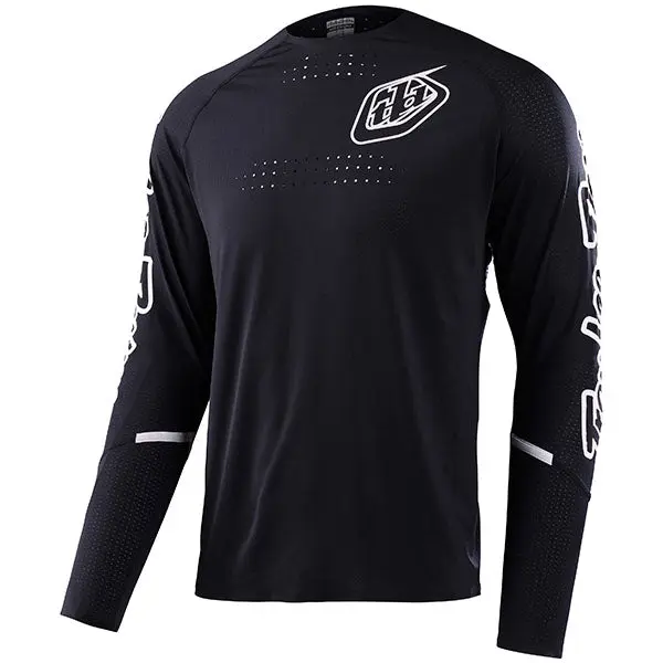 Troy Lee Sprint Ultra MTB Jersey - Lightweight Bike Top troy lee sprint ultra mtb jers 0 1750479517 - BTOSPORTS
