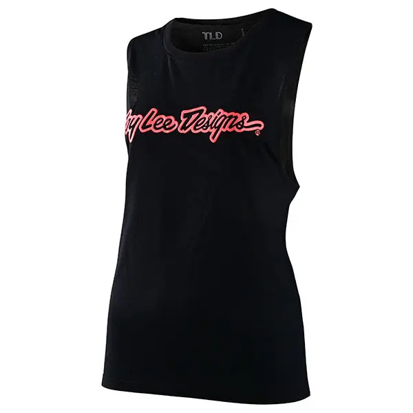 Troy Lee Women's Mountain Bike Tanks - Ride-Ready Premium troy lee womens mountain bike 0 1750478092 - BTOSPORTS