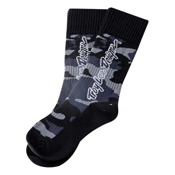 Troy Lee Youth Motocross Cooling Camo Thick Socks troy lee youth motocross cooli 0 1750485880 - BTOSPORTS