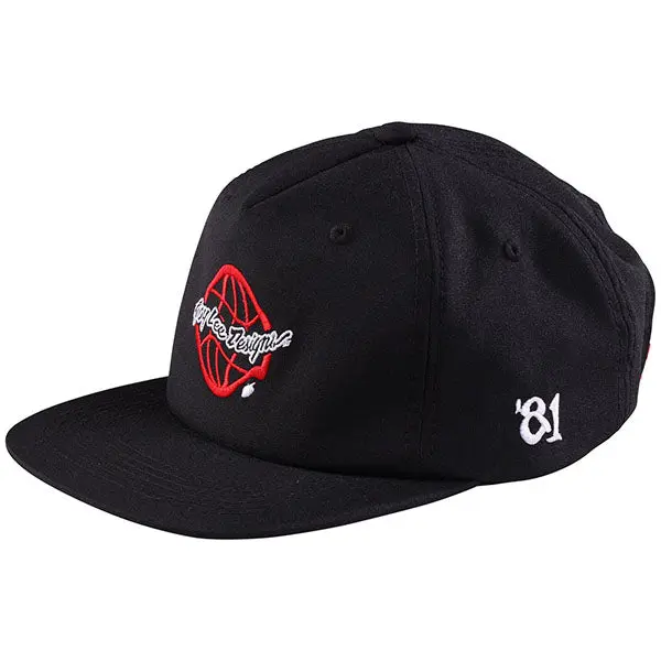 Troylee Men's Globetrotter Baseball Cap with Relaxfit Comfort troylee mens globetrotter base 0 1750483091 - BTOSPORTS