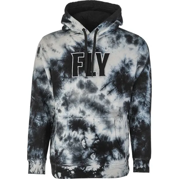 Vibrant Tie-Dye Pullover Hoodie by Fly Racing vibrant tie dye pullover hoodi 0 1750478303 - BTOSPORTS