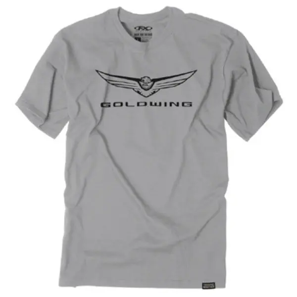 Vintage Goldwing Motorcycle Graphic Tee | Factory Effex vintage goldwing motorcycle gr 0 1750479442 - BTOSPORTS