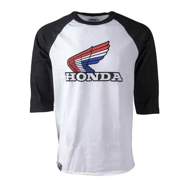 Vintage Honda Motorcycle Baseball Tee vintage honda motorcycle baseb 0 1750479732 - BTOSPORTS