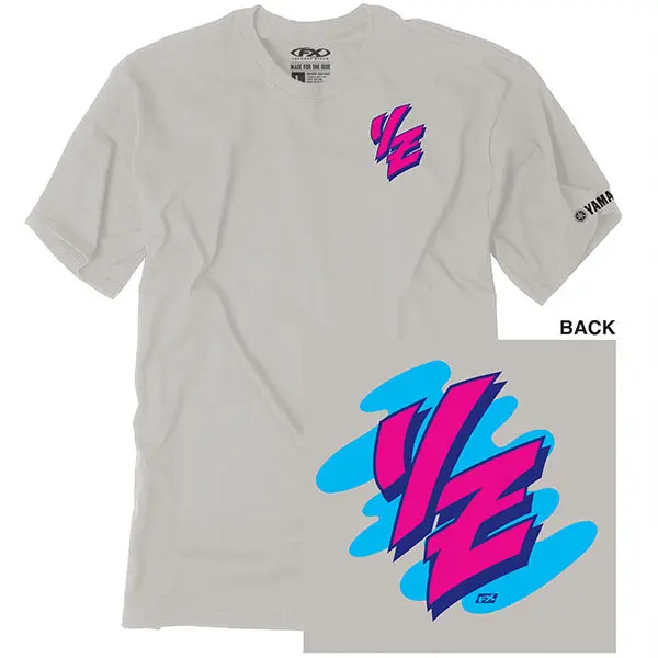 Vintage Yamaha YZ Motocross T-Shirt | Retro Bike Design vintage yamaha yz motocross t 0 1750483442 - BTOSPORTS