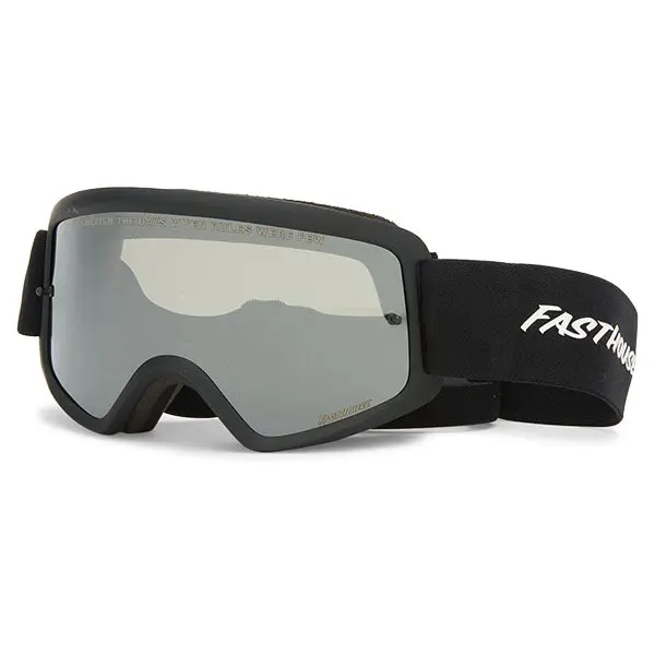 VonZipper Beefy Rally Black Motorcycle Racing Goggles vonzipper beefy rally black mo 0 1750478864 - BTOSPORTS