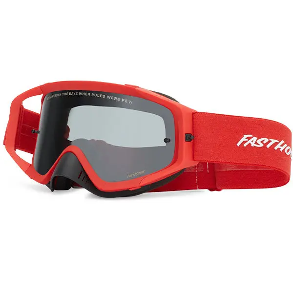 VonZipper Porkchop Motocross Goggles - Rally Red by Fasthouse vonzipper porkchop motocross g 0 1750478864 - BTOSPORTS