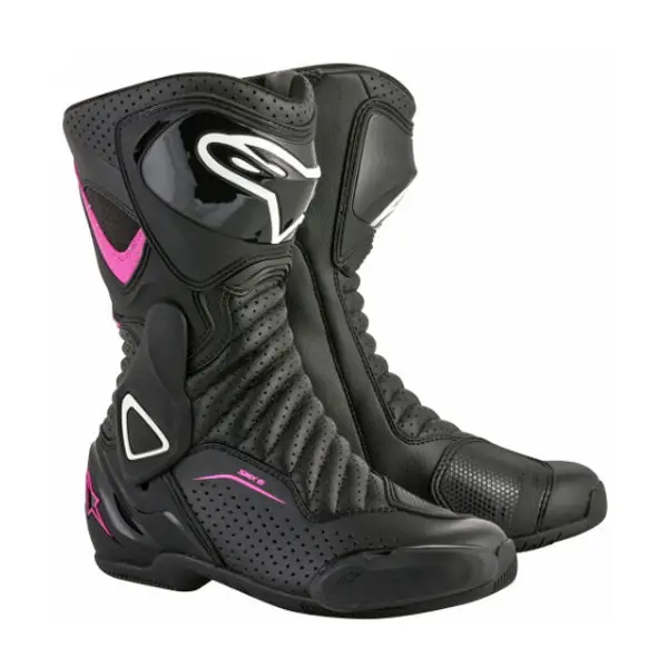 Women's Alpinestars Stella SMX-6 v2 Motorcycle Boots womens alpinestars stella smx 0 1750478140 - BTOSPORTS